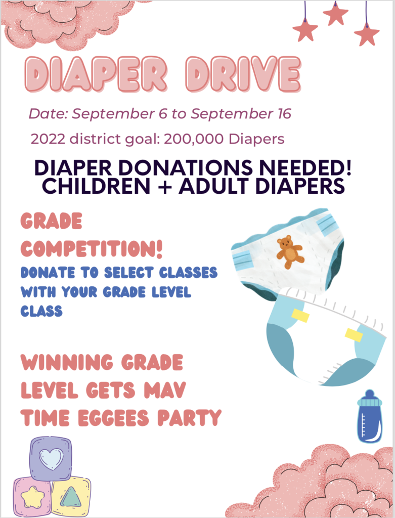 Diaper Drive