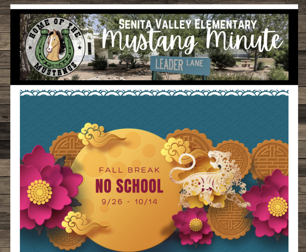 Mustang MInute