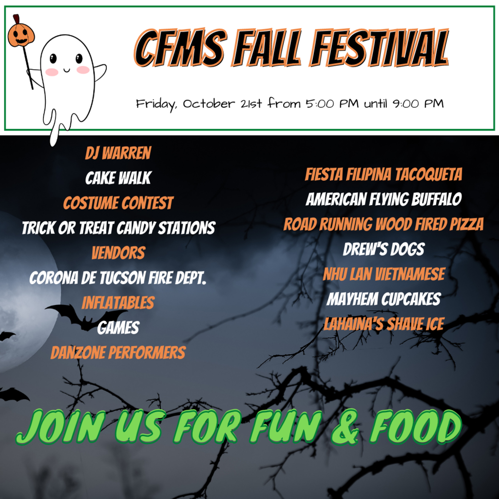 CFMS Fall Festival