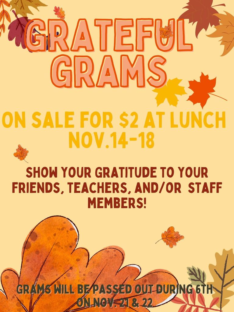 Grateful Grams
