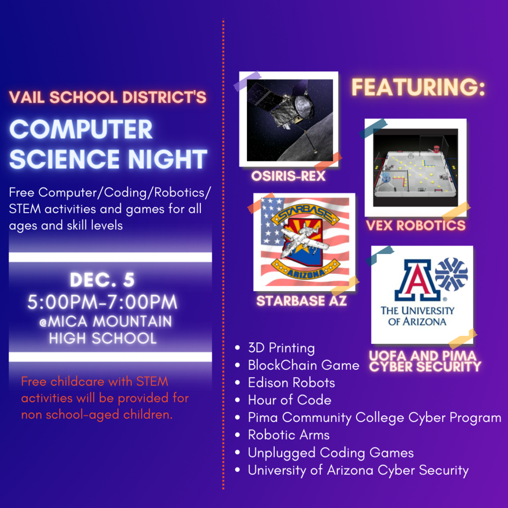 Computer Science Night