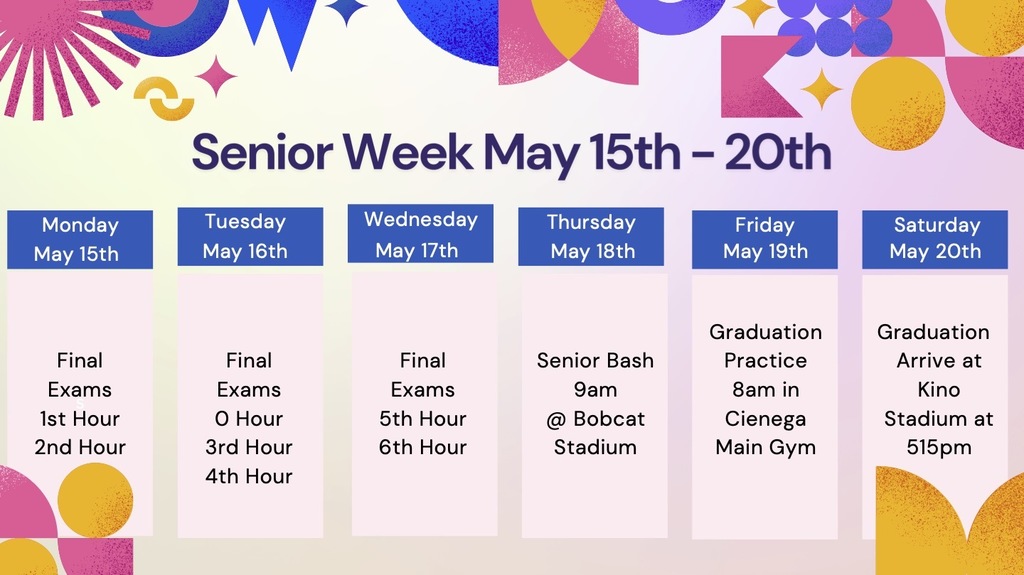 Seniors