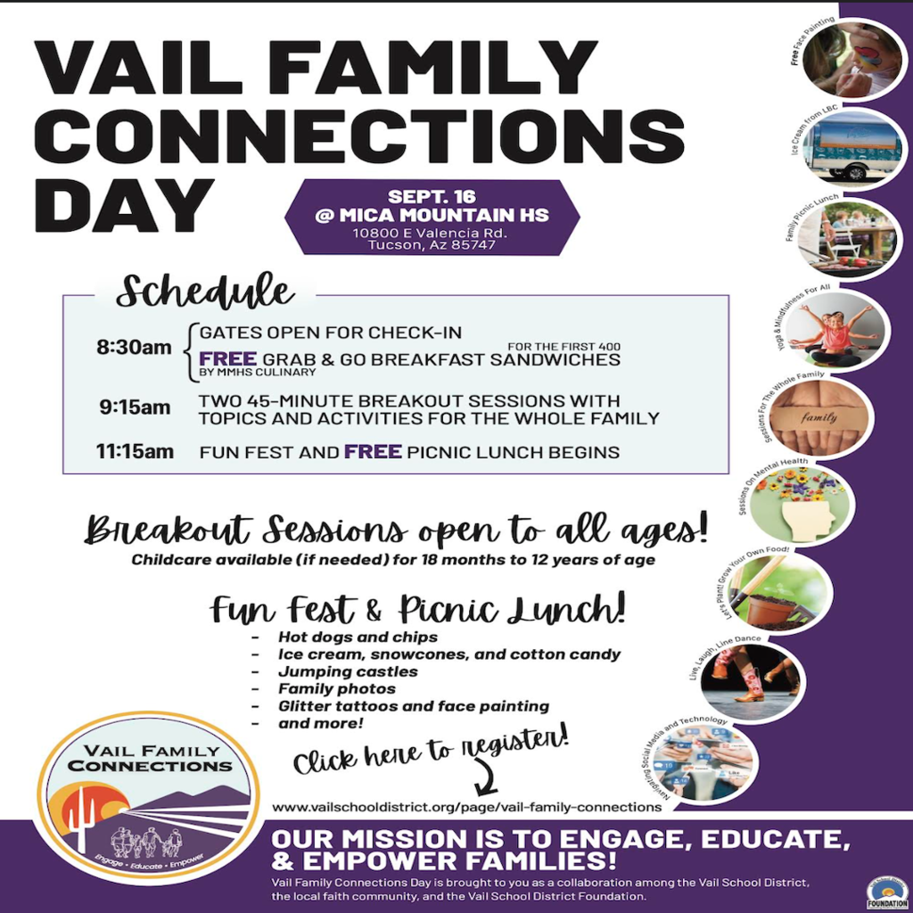 Vail Family Connections